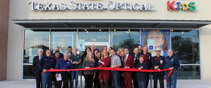 RC - Texas State Optical - Oak Run