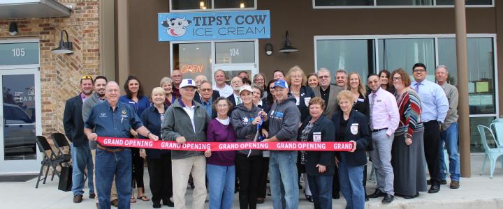 Tipsy Cow Ice Cream, LLC