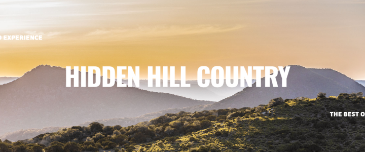 Hidden Hill Country