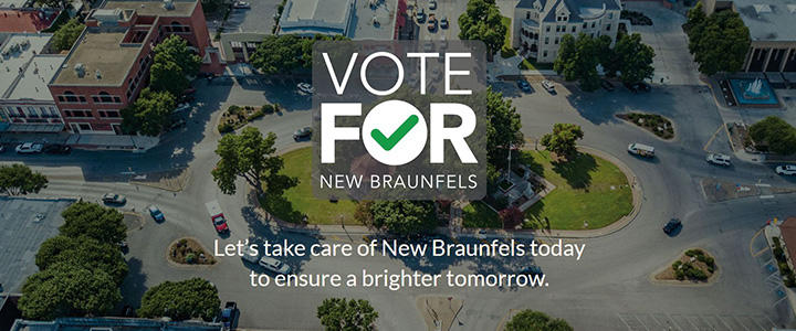 Vote for New Braunfels