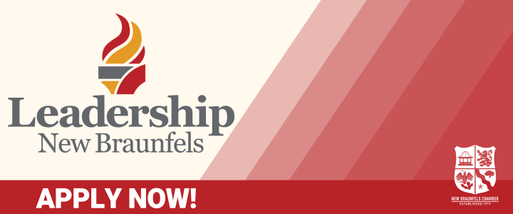 Why Leadership New Braunfels? Apply Now!