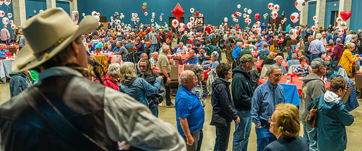 Winter Texan Reception