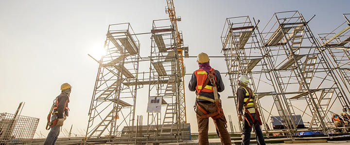 Workforce and Infrastructure