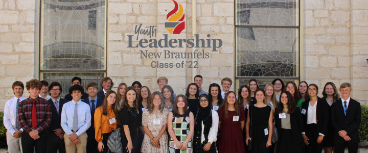 YLNB Graduates 2022