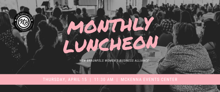 WBA April lunch