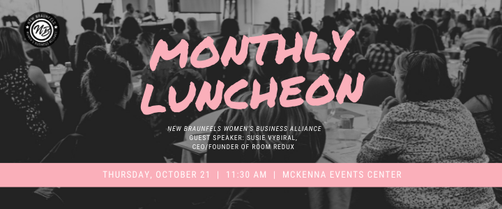 WBA October Monthly Luncheon