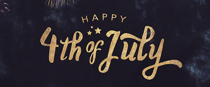 July fourth
