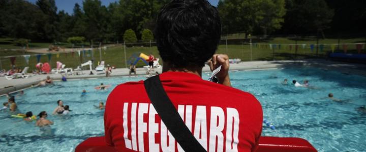 Lifeguard on Duty