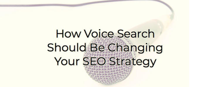 voice seo strategy