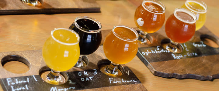 Anthem Brewery
