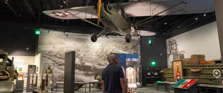 Oklahoma National Guard Museum 2026