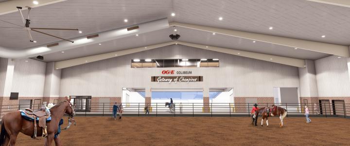 Gateway of Champions Promenade