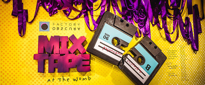 Mix-Tape Exhibit