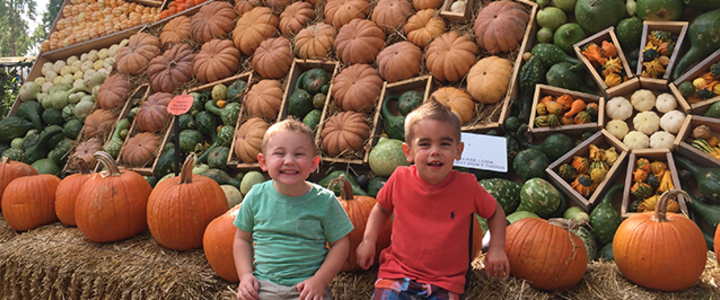 Best Places For Fall Photos Around Okc