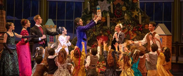 Oklhom Citycanterbury Christmas 2022 Top Holidays Shows To See In Oklahoma City This Christmas