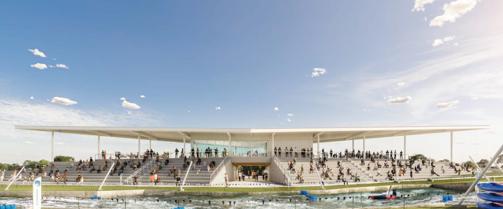 EIVERSPORT Improvements Rendering