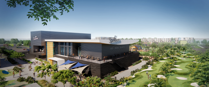 MMTH Fieldhouse Rendering