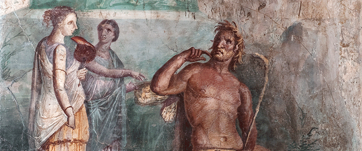The Painters of Pompeii: Roman Frescoes from the National Archaeological Museum, Naples