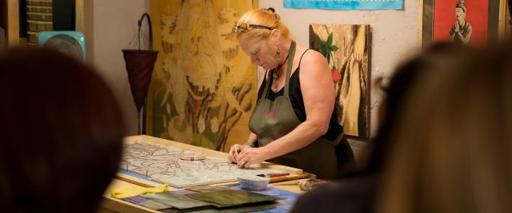 Artisan Experiences In Okc