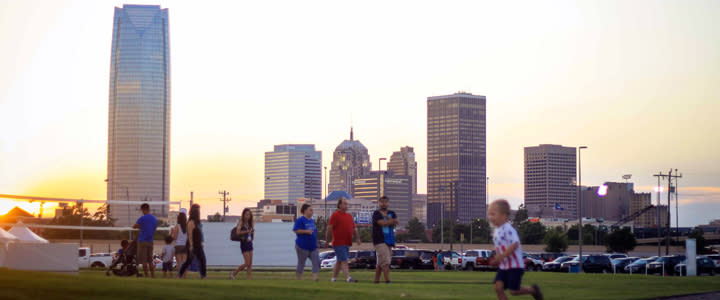 Stars & Stripes fest