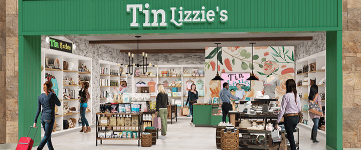 Tin Lizzie's coming to Will Rogers World Airport