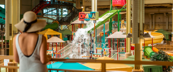 OKANA Waterpark Int