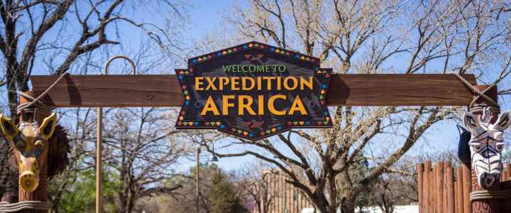 Expedition Africa 2