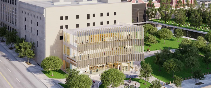 Rendering of Foreword at OKCNMM
