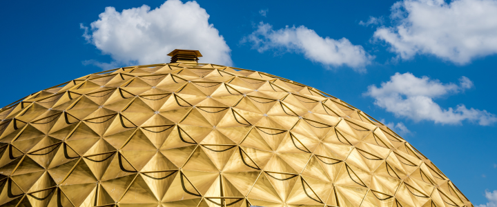 Gold Dome