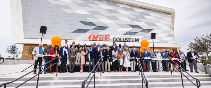 OG&E Coliseum