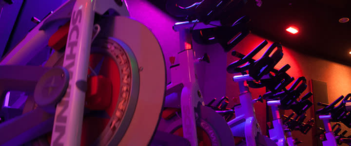 Get Ready For A Ride At The Cycle Bar