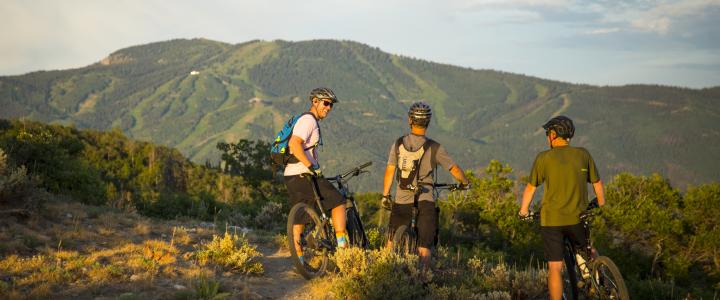 Building a Biking Town