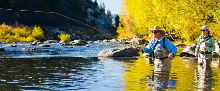 fishing in colorado