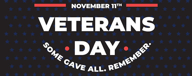 11/10/23 - It's A Weekend To Honor And Remember Veterans - WCSG