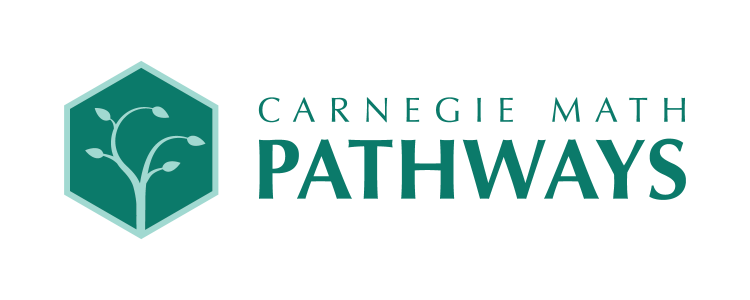 Carnegie Math Pathways logo