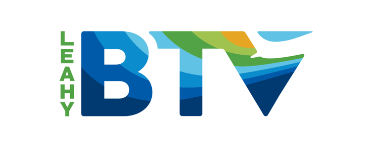 BTV Airport Logo