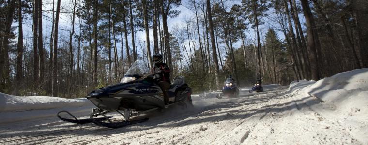 Oneida County Snowmobile Trails To Open December 20th