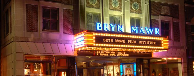 The Phoenix: Bryn Mawr Film Institute