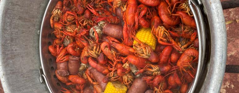 Cajun Cooking Pots  Louisiana Crawfish Company