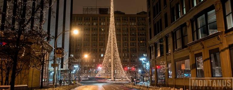December Events That Roc