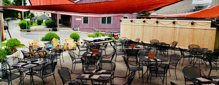 Outdoor Dining Guide, Patio Furniture Rochester Ny Area