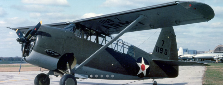 Curtiss O-52 Owl