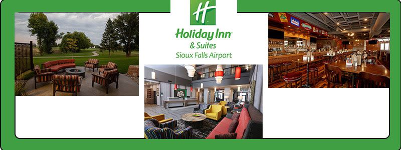 Holiday Inn & Suites Sioux Falls Airport