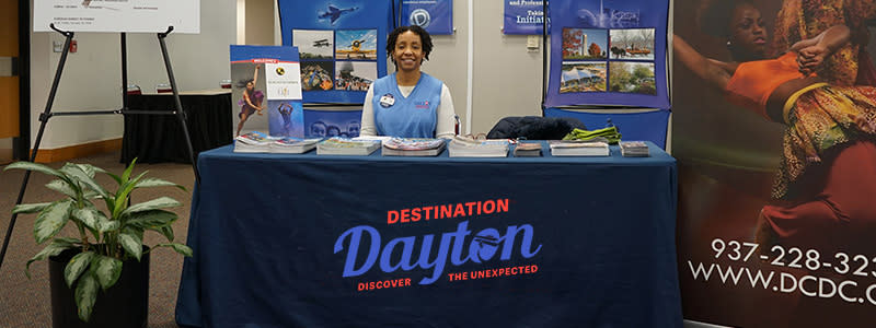 Destination Dayton Services