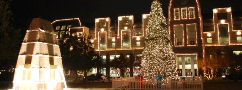 Unwrap Some Holiday Fun In Frisco