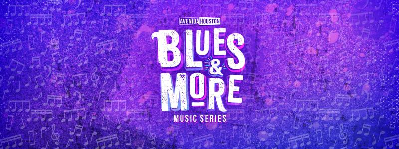 2022 Blues & More music series