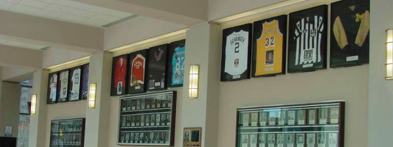 Greater Lansing Area Sports Hall of Fame