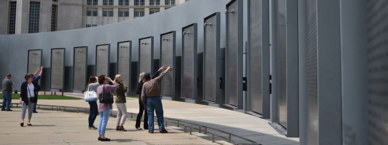 MI Vietnam Veterans Memorial