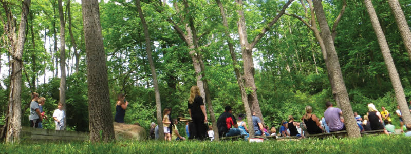 Woldumar Nature Center