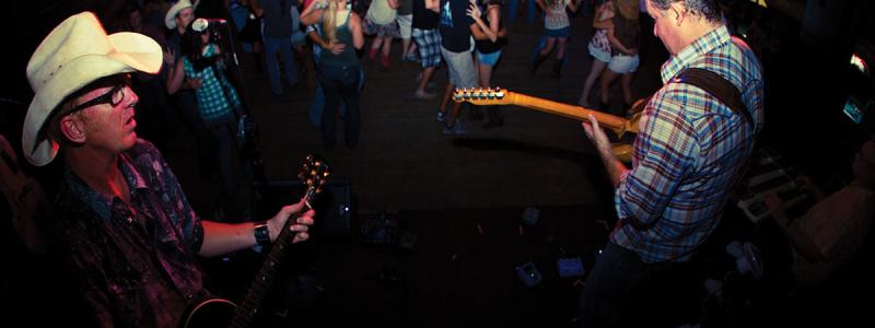 Live Music in New Braunfels